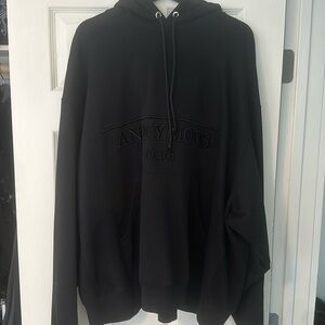 Anonymous Club Heritage Hoodie